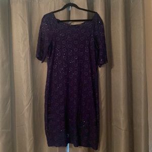 Connected Apparel Evening Dress Size 12